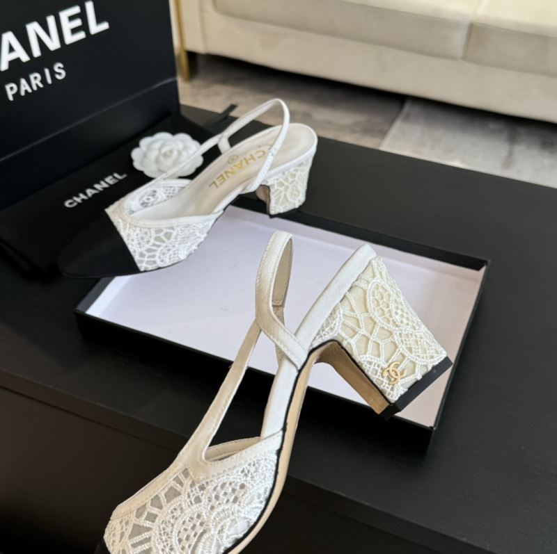 Chanel Sandals